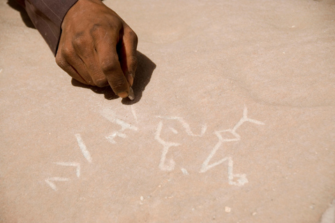 From Wadi Rum: 2 Hour Jeep Tour or Sunset Jeep ExperienceShared 2 Hour Jeep Tour (Morning)