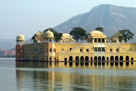 Jaipur: Instagram-Tour der besten FotostellenInstaDrive: Jaipurs Top-Fotospots mit dem Auto erkundet