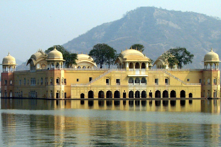 Jaipur: Instagram-Tour der besten FotostellenInstaDrive: Jaipurs Top-Fotospots mit dem Auto erkundet