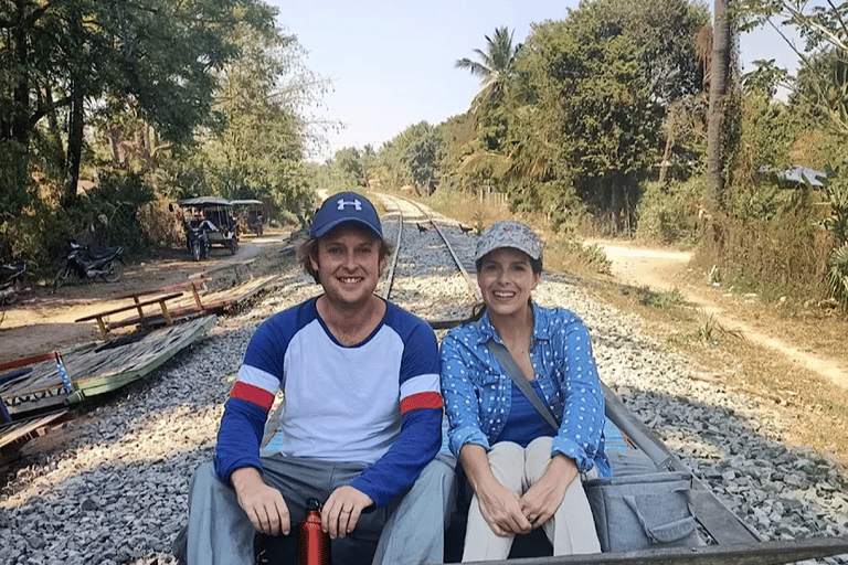 Siem Reap: Battambang 7 Iconic Highlights Day Trip Return