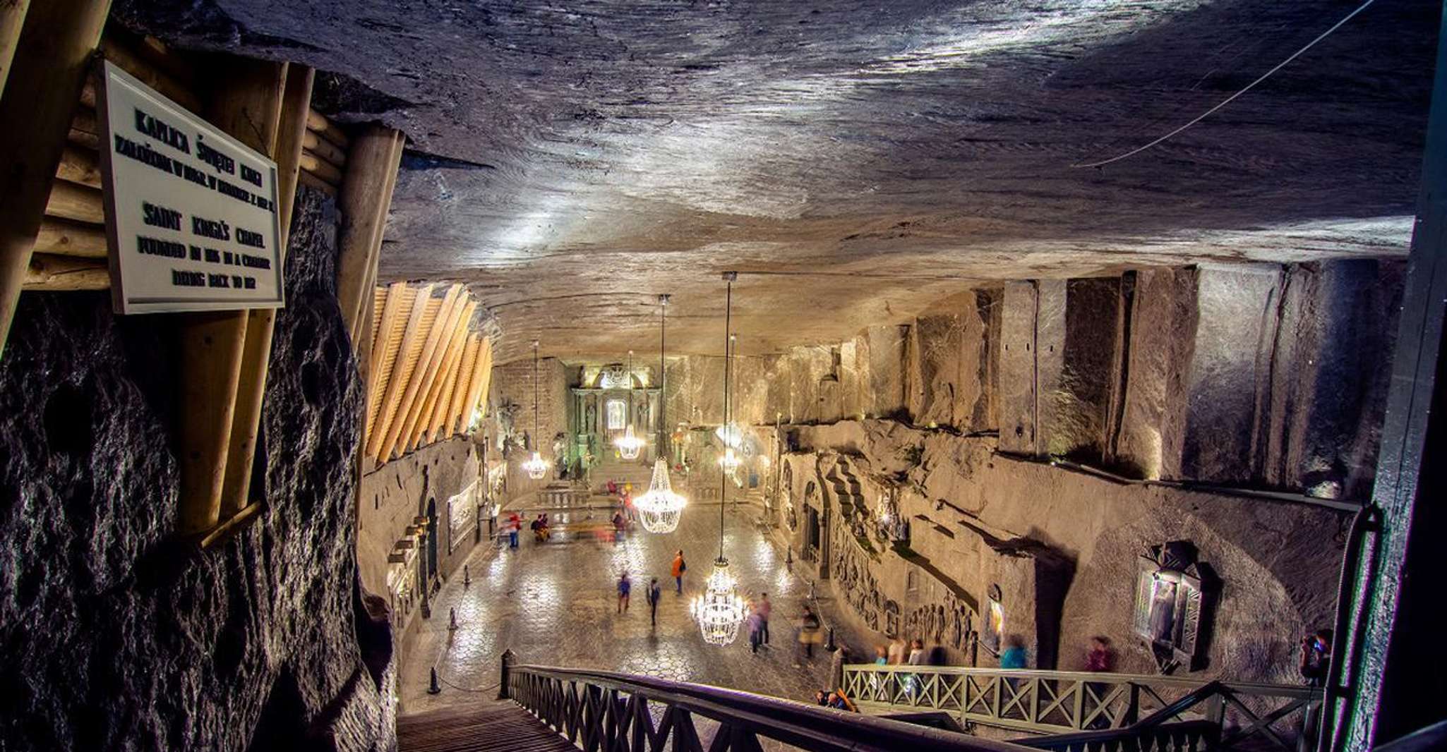 Wieliczka, Wieliczka Salt Mine Skip-the-Line Guided Tour - Housity