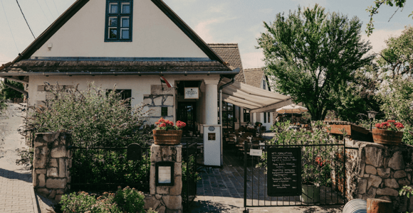 Etyek: authentic wine & gastronomy experience near Budapest