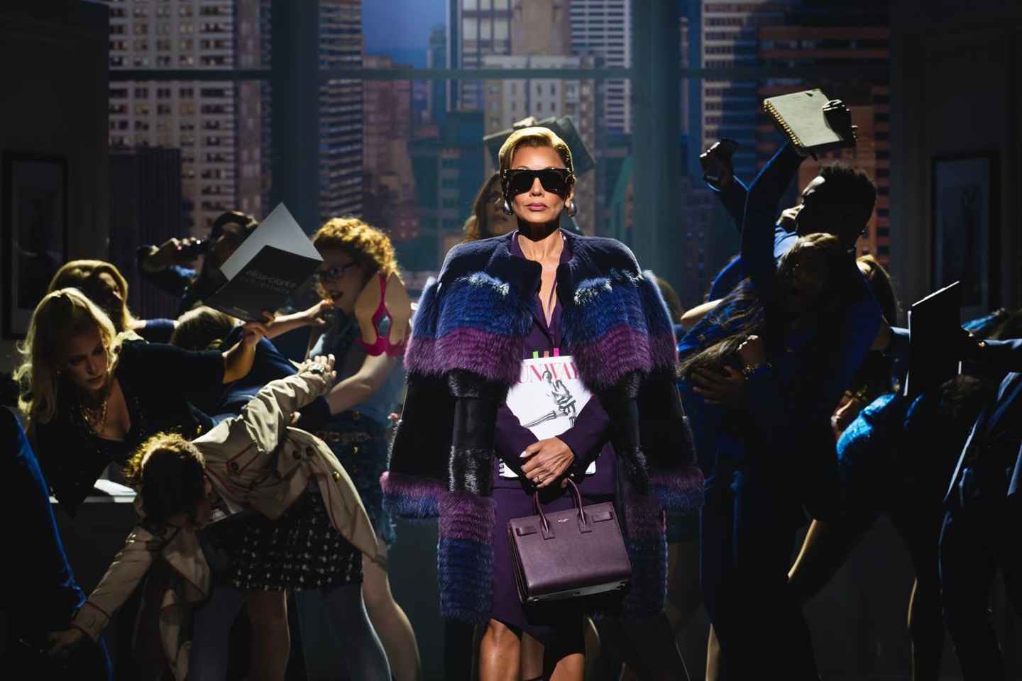 London's West End: The Devil Wears Prada the Musical