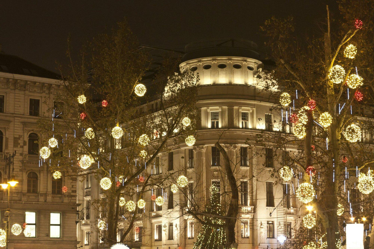 Capital Rush: Explore Bratislava & Budapest