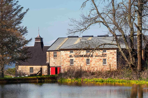 Circuit dans les North Highlands : Château de Dunrobin, Dornoch et bien plus encore