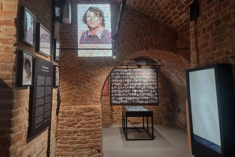 Warsawa: Guidad tur på Kalla kriget-museetGuidad tur på polska