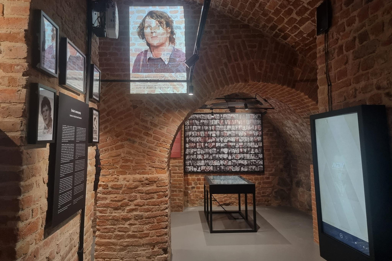 Warsawa: Guidad tur på Kalla kriget-museetGuidad tur på polska