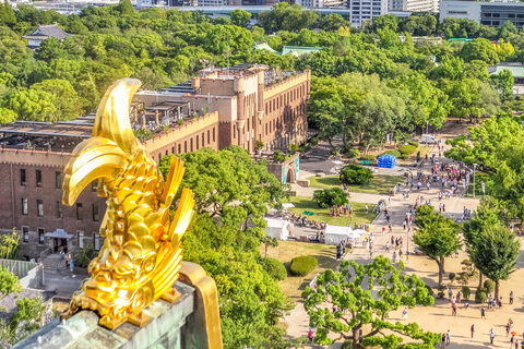 Entdecke Osaka, Private anpassbare Tour mit erfahrenen Führern5-stündige Tour