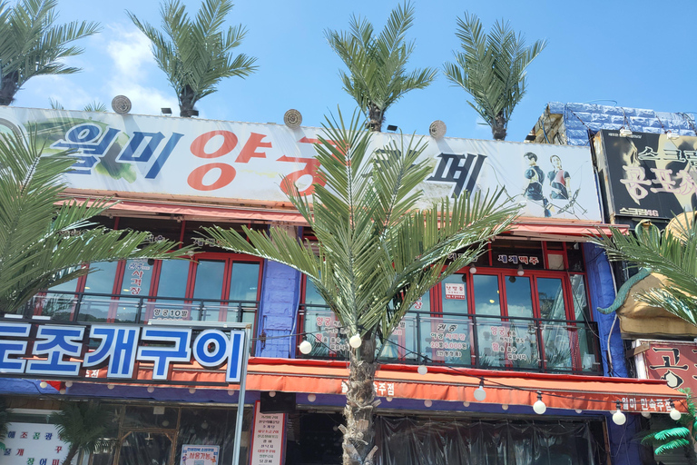 Incheon: 1-Day City TourIncheon : visite citadine d&#039;une journée