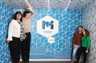 Hamburg: Eintrittsticket für das Museum der Illusionen Hamburg