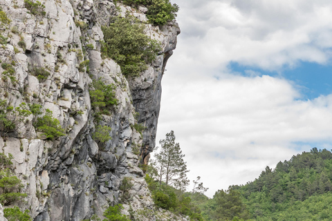 Split: Premium Rafting,Cave exploring,Cliff jumping & Picnic From Split: Rafting, Cave exploring, Cliff jumping w/ Picnic