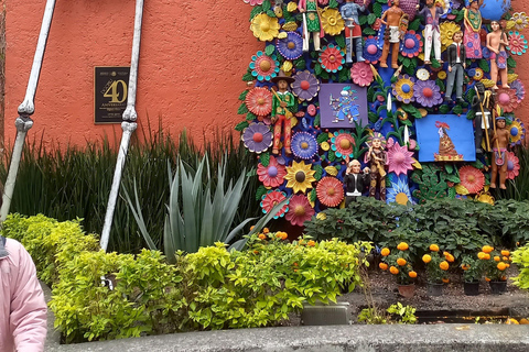 Coyoacan, Histoire et Vie d'un Quartier MagiqueCoyoacan, histoire et vie d'un quartier enchanteur