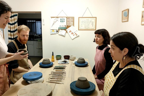 Experiencia del Tazón de Té Matcha en Osaka