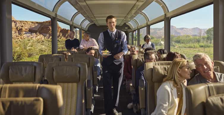 Moab to Denver: Rocky Mountaineer Rockies to the Red Rocks