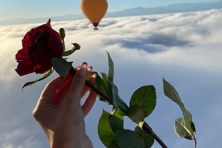 Marrakech: Balloon Flight, Berber Breakfast & Certificate