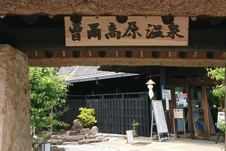 Osaka: Nara’s Hidden-gem Temples, Art Forest Day Tour