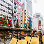 Tokyo: Biglietto per l'autobus Hop-on Hop-off
