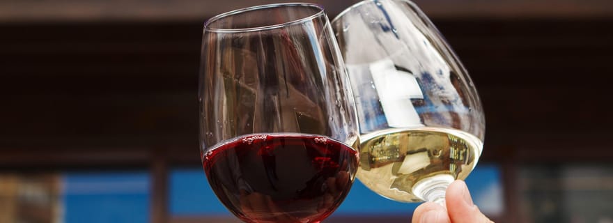 Blanc et rouge - Visite guidée avec dégustation de vin à Würzburg