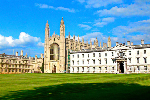 London/Manchester/Edinburgh: 7-Day Circular Tour of the UK Joining from Manchester