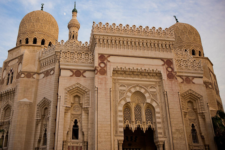 Day tour Visit the top attractions of Alexandria City