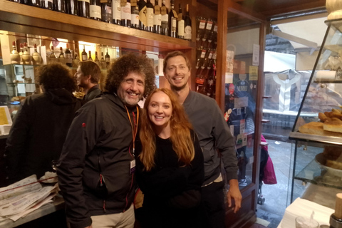 Smaki Florencji - Wycieczka kulinarna z degustacją win i potraw