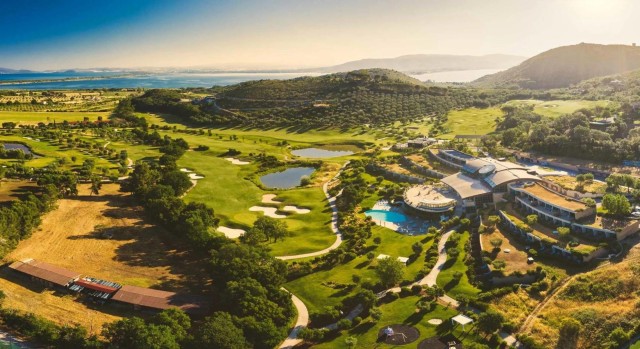 Visit Golf day with PGA Pro at Argentario Golf Resort - Tuscany in Porto Ercole