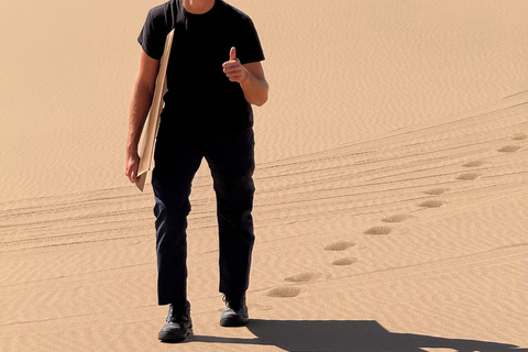 Walvis Bay: Sandboarding & Sandwich Harbour Combo Tour