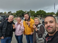 Malta, 3 Städte, Marsaslokk, Blue Grotto, Hagar Qim Tempel - Hizvo