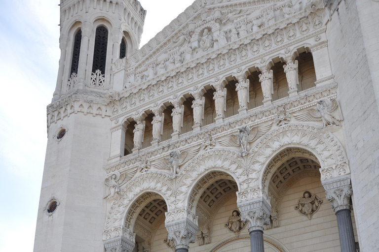 Ontdek Lyon: van de geboorte tot de glorie van de Renaissance