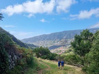 Madeira: Porto da Cruz to Machico Hiking Tour with Transfer