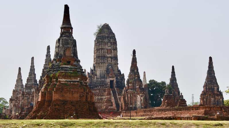 Bangkok to Ayutthaya: UNESCO Heritage Site and Temples Tour | GetYourGuide