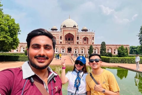 Delhi: Private Full or Half Day Old and New Delhi City Tour