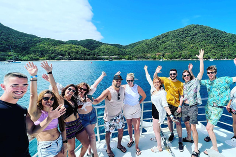 Excursão de um dia à Dunk Island | Retorno de um dia a Cairns