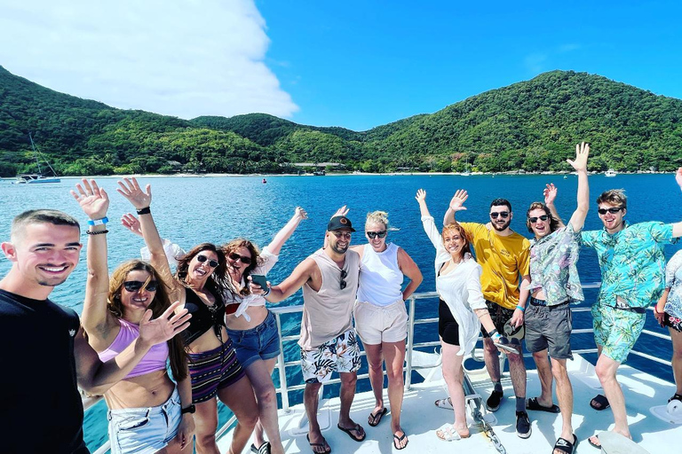 Excursión de un día a Dunk Island | Vuelta a Mission Beach en un día