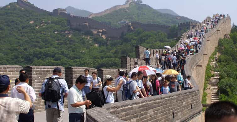 Badaling Great Wall, Beijing - Book Tickets & Tours | GetYourGuide