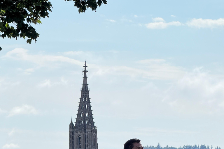 Bern Summer Walk: Medieval, Bear Park & Panoramic Picnic