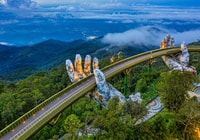 From Da Nang or Hoi An, Ba Na Hills Golden Bridge Tour - Housity