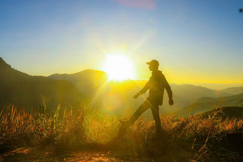 Ho Chi Minh City: 2-Day Đà Lạt Trekking and Camping Tour