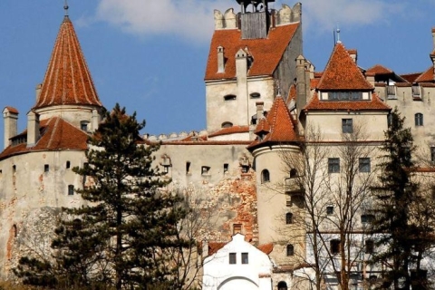1 day castles tour - Sinaia and Bran