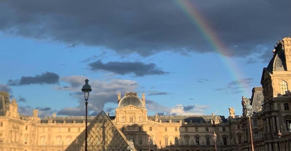 Afbeelding 11 van Louvre: rondleiding met voorrang en een kunstenaar
