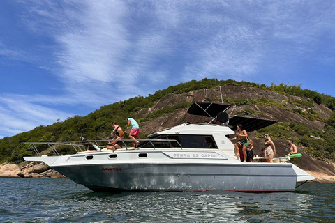 Speedboat Tour in Rio de Janeiro