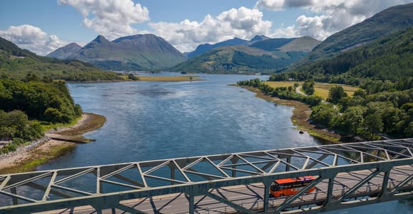 From Edinburgh: Loch Ness, Glencoe & Scottish Highlands Tour