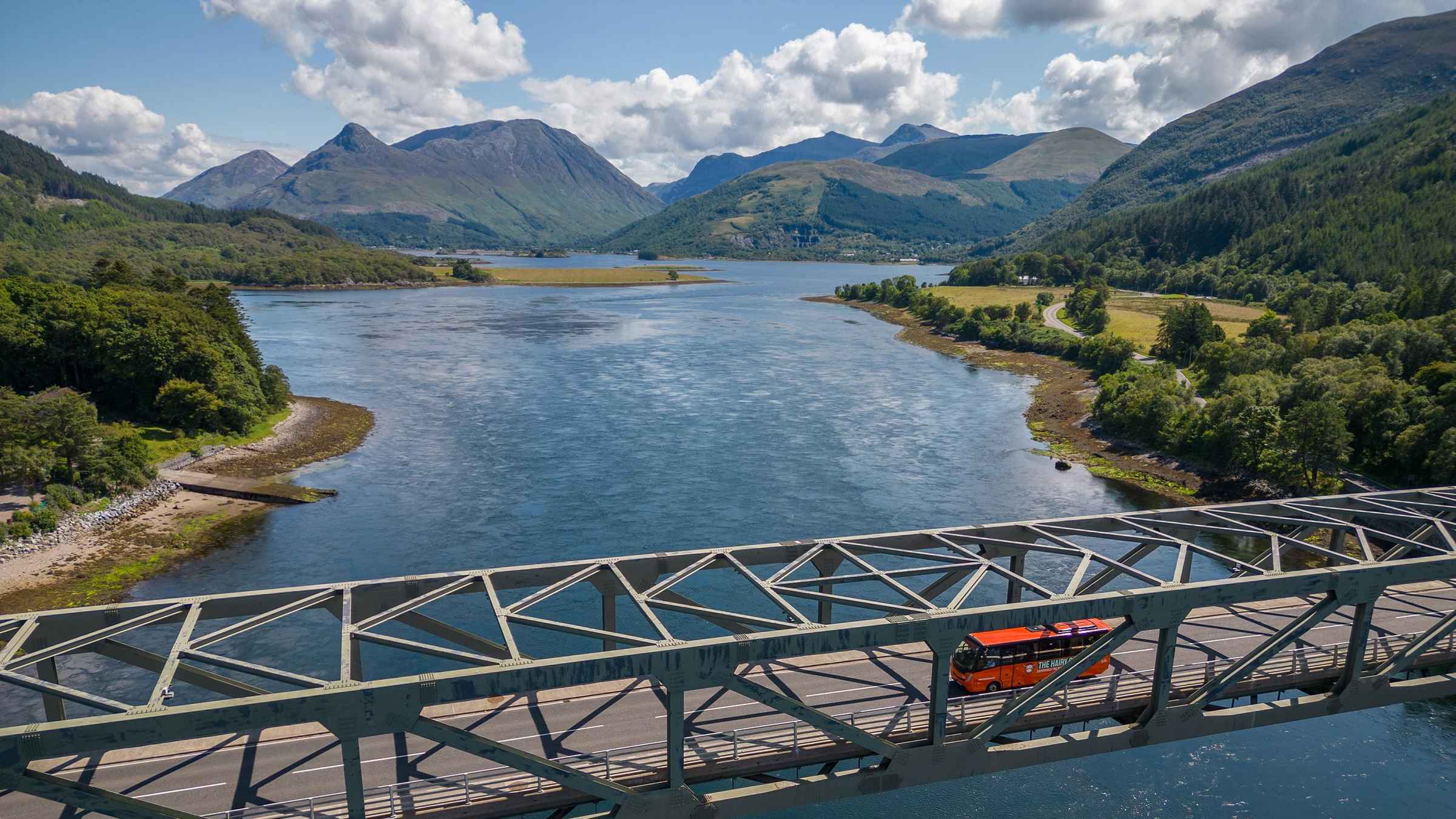 Reservado 22 vezes ontemDe Edimburgo: Excursão a Loch Ness, Glencoe e Terras Altas da Escócia12,