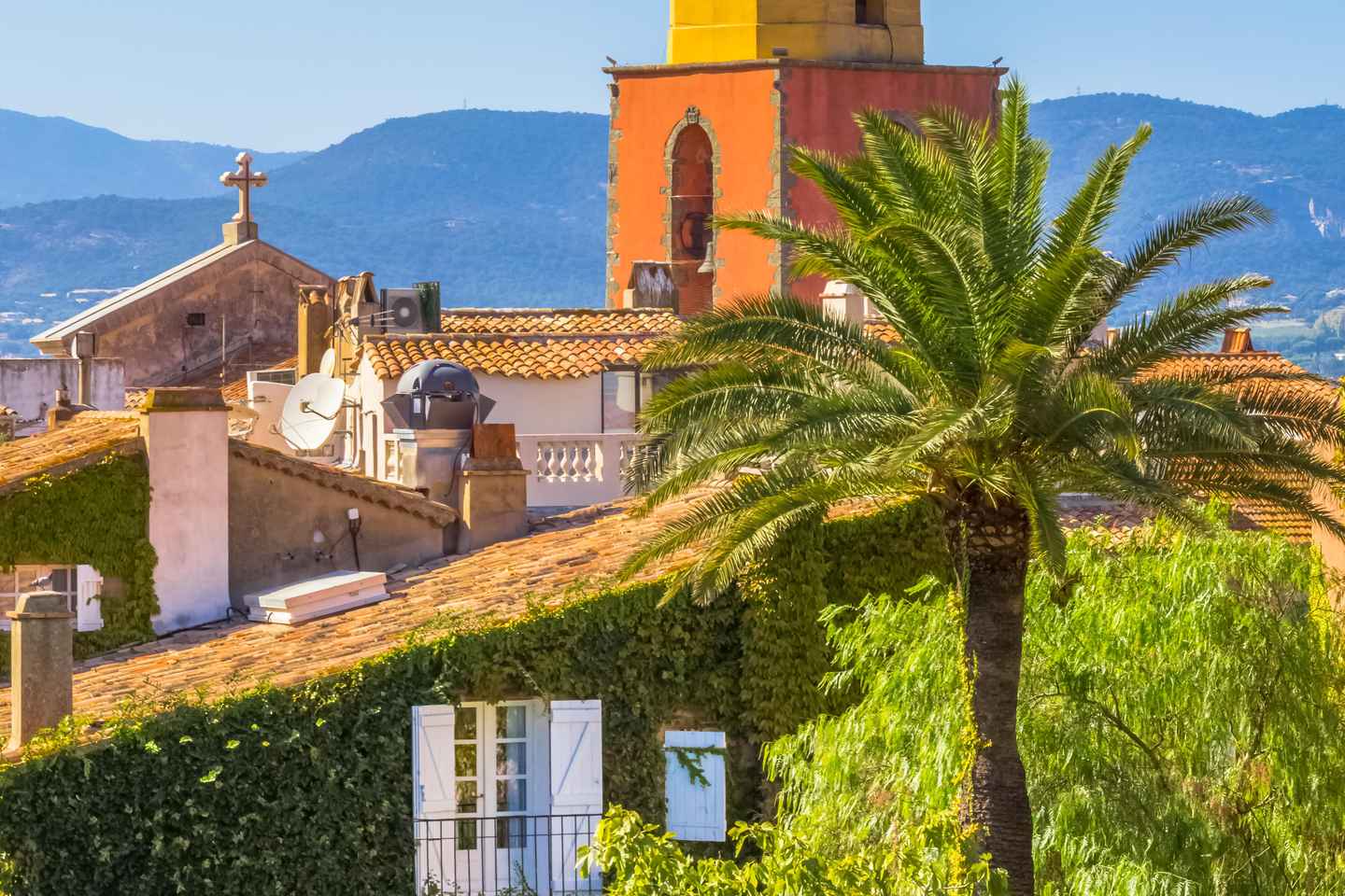 From Nice: St Tropez & Port Grimaud Full Day Tour