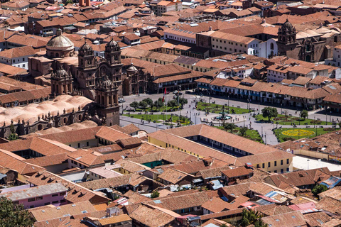 From Cusco: Private Transfer to Puno
