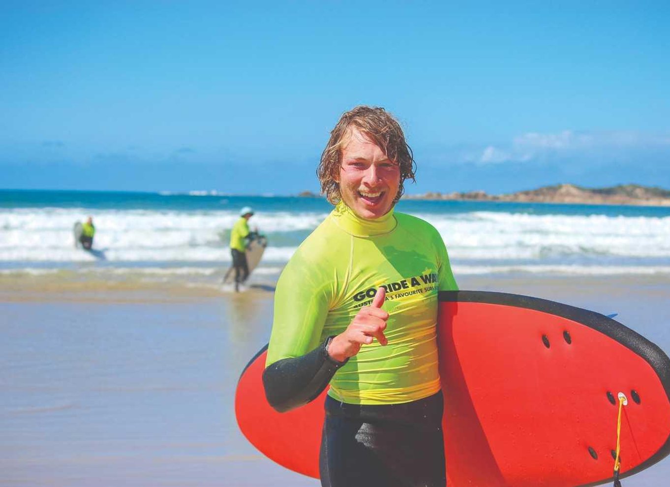 Anglesea: 2 timers surfeoplevelse på Great Ocean Road