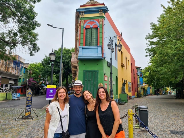 La Boca Out off the Beaten Track