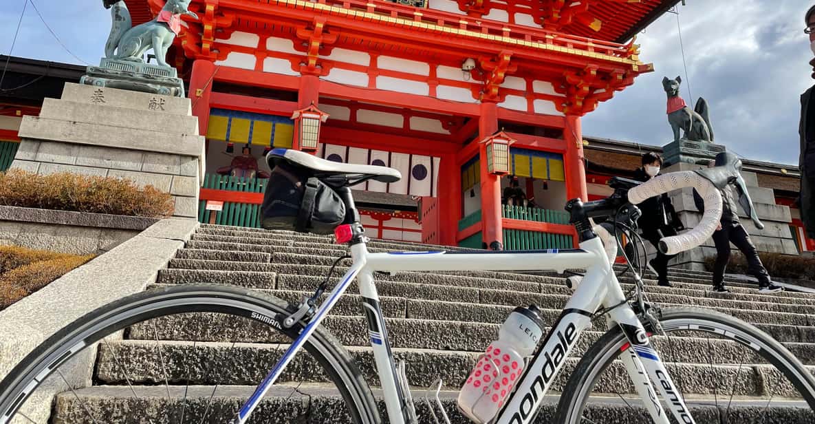 Kyoto: Rent a Road Bike to Explore Kyoto and Beyond GetYourGuide