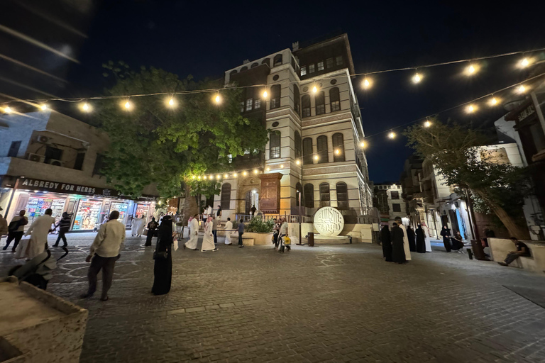 Jeddah: Al-Balad Old Town Historical City Guided TourJeddah: Al-Balad Old Town Historic Highlights Guided Tour