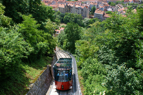 From Vienna: Graz & Maribor Two Countries Day Trip